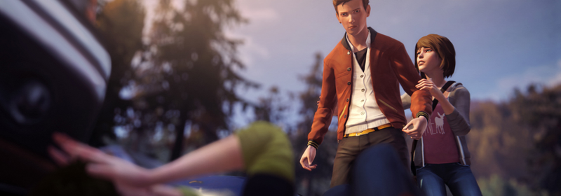 Illustration for article titled Life Is Strange accurately recalls the teenage experience or whatever…